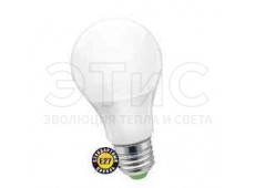 Лампа LED 10вт Е27 белый FERON